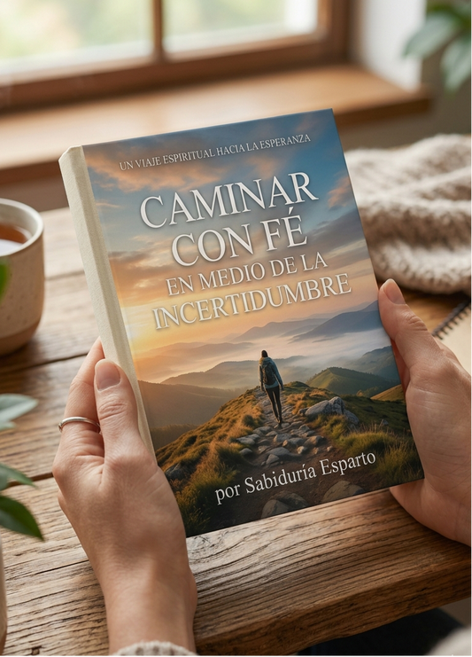 Caminar con fé en medio de la incertidumbre