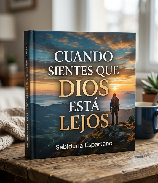 Cuando Sientes que Dios Está Lejos + 3 BONUS